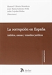 Portada del libro La corrupción en España