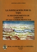 Portada del libro La navegación por el Tajo: el reconocimiento de Carduchi en 1641 y otros proyectos.