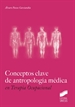 Portada del libro Conceptos clave de antropología médica en Terapia Ocupacional