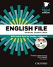 Portada del libro English File 3rd Edition Advanced. Student's Book + Workbook without Key Pack