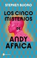 Portada del libro Los cinco misterios de Andy África