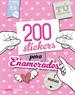 Portada del libro Más de 200 stickers para enamorados