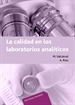 Portada del libro La calidad en los laboratorios analíticos (pdf)