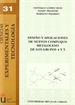 Portada del libro Diseño y aplicaciones de nuevos complejos metaloceno de los grupos 4 y 5