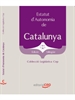Portada del libro Estatut d'Autonomia de Catalunya. Edició bilingüe