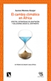 Portada del libro El cambio climático en África
