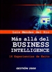 Portada del libro Más allá del Business Intelligence