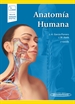Portada del libro Anatomía Humana (+ebook)