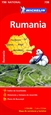 Portada del libro Mapa National Rumanía