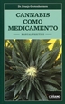 Portada del libro Cannabis como medicamento