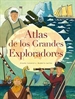 Portada del libro Atlas de los grandes exploradores