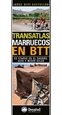 Portada del libro Transatlas Marruecos en BTT