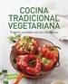 Portada del libro Cocina tradicional vegetariana