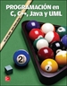Portada del libro Programacion En C, C++, Java Y Uml