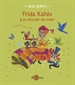Portada del libro Frida Khalo y su mundo de color