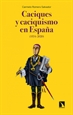 Portada del libro Caciques y caciquismo en España (1834-2020)