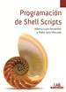 Portada del libro Programación de Shell Scripts
