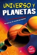 Portada del libro Universo y planetas