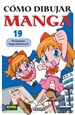 Portada del libro Cómo Dibujar Manga 19: Personajes Superdeformed