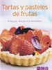 Portada del libro Tartas Y Pasteles De Frutas