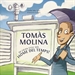 Portada del libro Tomàs Molina: De gran vull ser… home del temps!