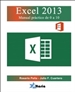 Portada del libro Excel 2013