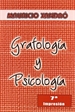 Portada del libro Grafología y Psicología