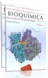 Portada del libro Bioquímica con aplicaciones clínicas (Obra completa)