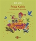 Portada del libro Frida Khalo i el seu món de color