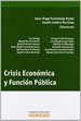 Portada del libro Crisis Económica y Función Pública