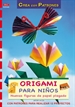 Portada del libro Origami Para Niños