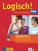Portada del libro Logisch! neu a2.1, libro del alumno con audio online