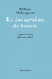 Portada del libro Els Dos Cavallers De Verona (Ed. Rustica)