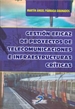 Portada del libro Gestión eficaz de proyectos de telecomunicaciones e infraestructuras críticas