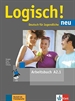 Portada del libro Logisch! neu a2.1, libro de ejercicios con audio online