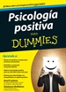 Portada del libro Psicología positiva para Dummies