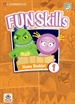 Portada del libro Fun Skills Level 1 Student's Book and Home Booklet with Online Activities