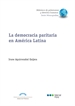 Portada del libro La democracia paritaria en América Latina