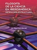 Portada del libro Filosofía de la Ciencia en Iberoamérica:metateoría estructural