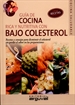 Portada del libro Guía de cocina rica y nutritiva con bajo colesterol