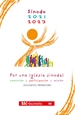 Portada del libro Sínodo 2021-2023. Por una Iglesia sinodal: comunión, participación y misión