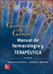 Portada del libro G&G. Manual De Farmacologica  Y Terapeutica