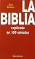 Portada del libro La Biblia explicada en 100 minutos