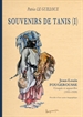 Portada del libro Souvenirs de Tanis (I)