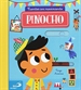Portada del libro Pinocho
