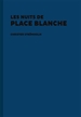 Portada del libro Les Nuits de Place Blanche