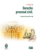 Portada del libro Derecho procesal civil
