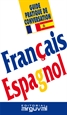 Portada del libro Guía práctica de conversación francés-español