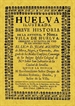 Portada del libro Huelva ilustrada