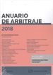 Portada del libro Anuario de arbitraje 2018 (Papel + e-book)